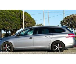 PEUGEOT 308 SW BLUEHDI 120 STOP & START ACTIVE