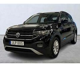 VOLKSWAGEN T-CROSS 1.0 TSI (95HK)