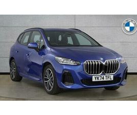 BMW SERIE 2 ACTIVE TOURER BMW 2 SERIES ACTIVE TOURER 230E M SPORT ACTIVE TOURER 1.5 5DR