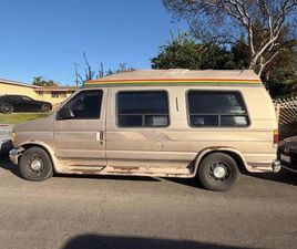 1994 FORD E150 CLUB WAGON