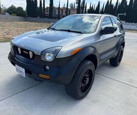2001 ISUZU VEHICROSS 4X4