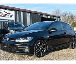 VOLKSWAGEN GOLF GTD VOLKSWAGEN GOLF VII LIM. GTD BMT/START-STOPP DYNAUDIO