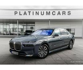 BMW I7 XDRIVE 60 BMW I7 XDRIVE60 INDIVIDUAL INNOVATION SE SPEC