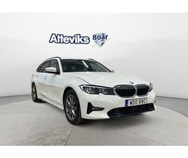 BMW 330 E XDRIVE TOURING STEPTRONIC