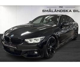 BMW 435 D XDRIVE GRAN COUPÉ STEPTRONIC M SPORT TAKLUCKA