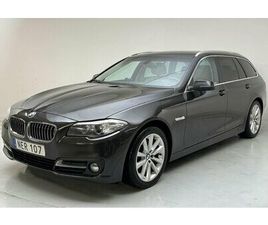 BMW 520 D XDRIVE TOURING, F11
