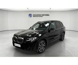 BMW X3. 2023 - NOIR - X3 XDRIVE 30E 292CH BVA8