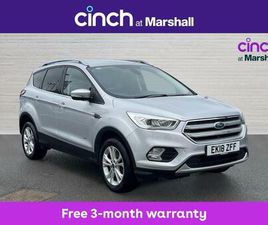 1.5T ECOBOOST TITANIUM AUTO AWD EURO 6 (START/STOP) 5DR