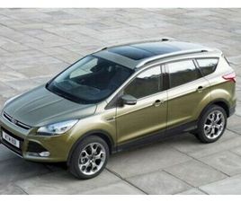 FORD KUGA II 2013 2.0 TDCI BUSINESS 4WD S&S 150CV POWERSHIFT E6