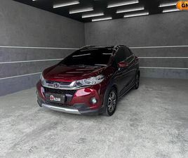 HONDA WR-V EX CVT FLEX