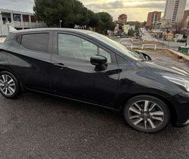 NISSAN MICRA MICRA 1.5 DCI ACENTA 90CV