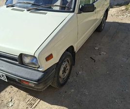 SUZUKI ALTO 0,8L 1996