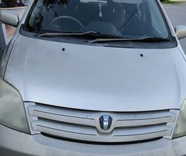 TOYOTA IST 1,3L 2003
