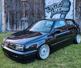 VOLKSWAGEN GOLF 3 2.8L VR6 HIGHLINE