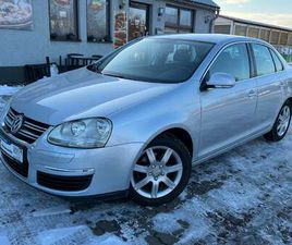 VOLKSWAGEN JETTA JETTA 1.9 TDI DPF TRENDLINE