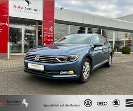 VOLKSWAGEN PASSAT VARIANT VOLKSWAGEN PASSAT 1.4 TSI ACT FINANZIERUNG AB 99 EUR/ MONAT