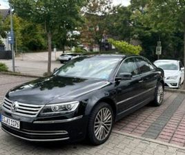 VOLKSWAGEN PHAETON 3.0 V6 TDI LANG 4MOT. TIPTRONIC 5-SI...