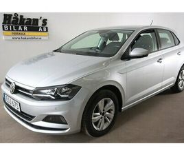 VOLKSWAGEN POLO 1.0 TSI BASE EURO 6