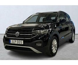 VOLKSWAGEN T-CROSS 1.0 TSI