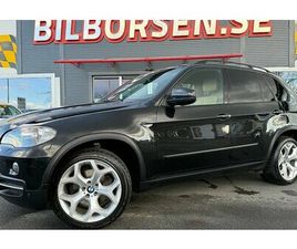BMW X5 35D BMW X5 XDRIVE35D STEPTRONIC SPORT LINE EURO 4