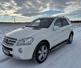 MERCEDES CLASSE M ML 450 MERCEDES-BENZ ML 450CDI 4MATIC,AMG ZA 11 900 €