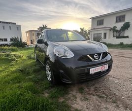 NISSAN MARCH 1,2L 2021