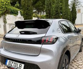 PEUGEOT 208 PURETECH 100 EAT8 GT