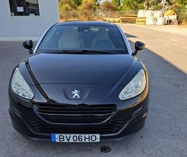 PEUGEOT RCZ PEUGEOT RCZ