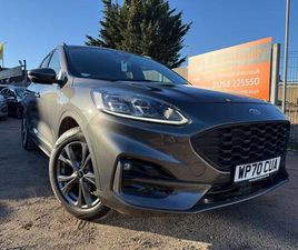 1.5 ECOBLUE ST-LINE EDITION EURO 6 (START/STOP) 5DR