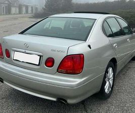 LEXUS GS GS 300 GS 300 3.0