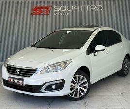 PEUGEOT 408 1.6 THP FLEX GRIFFE ETA6
