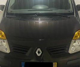RENAULT MODUS