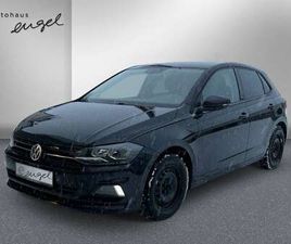 POLO 1.0 IQ.DRIVE, KLIMA,NAVI,SH,BLUETOOTH,TEMPO