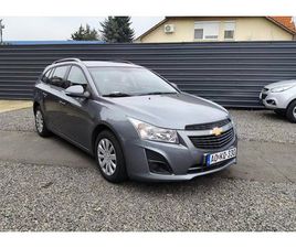 CHEVROLET CRUZE SW 1.6 LT PLUS KM GARANCIA !