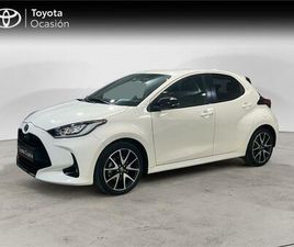 TOYOTA YARIS 5P STYLE 120H E-CVT