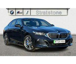 BMW I5 250KW EDRIVE40 M SPORT 84KWH 4DR AUTO