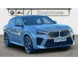 BMW IX2 XDRIVE 30 BMW IX2 230KW XDRIVE30 M SPORT 65KWH 5DR AUTO