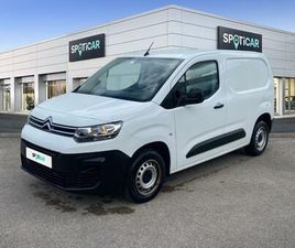 M 650KG BLUEHDI 100 // 8325 € HT