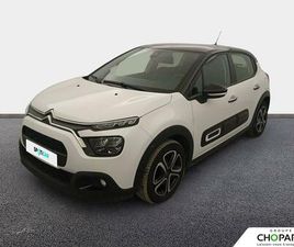 CITROEN C3 PURETECH 83 S&S BVM5 SHINE