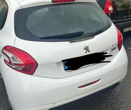 PEUGEOT 208 GPL
