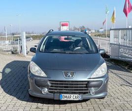 PEUGEOT 307 1.6 HDI SW 2007 NEOP.