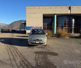 PEUGEOT 807 2.2 HDI 170CV FAP AUT. SV