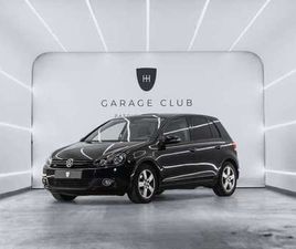 VOLKSWAGEN GOLF PLUS 1.6TDI ADVANCE BMT