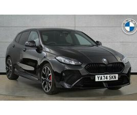 BMW SERIE 1 123 BMW 1 SERIES 123 XDRIVE M SPORT 2.0 5DR