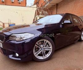 BMW SERIE 5 520DA TOURING