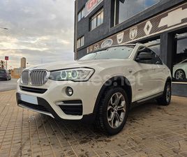 BMW X4 XDRIVE30D