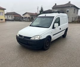 OPEL COMBO OPEL COMBO 1.7CDTI U041AU041BU0418U041CU0410 1,800 EUR