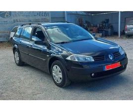 RENAULT MEGANE SPORTOUR