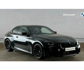 BMW M2 COUPE LCI 3.0 2DR