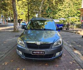 SKODA ROOMSTER 1.2 AMBITION (STYLE) 70CV